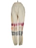 Knox Rose Tie-dye Ivory Casual Pants Size XS - photo 2