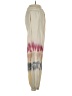 Knox Rose Tie-dye Ivory Casual Pants Size XS - photo 4