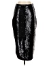 J.Crew Collection Silver Blue Formal Skirt Size XS - photo 1