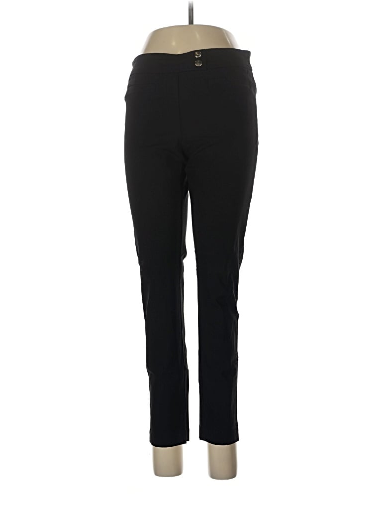 Pre-owned Rekucci Casual Pants In Black