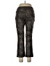 Insight Animal Print Gold Casual Pants Size 12 - photo 2