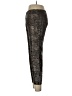 Insight Animal Print Gold Casual Pants Size 12 - photo 5