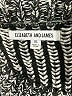 Elizabeth and James Stripes Silver Pullover Sweater Size XL - photo 7