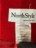 North Style Red Coat Size 4 - photo 6