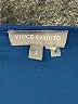 Vince Camuto 100% Polyester Blue 3/4 Sleeve Blouse Size S - photo 7