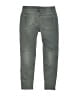Justice Solid Gray Jeans Size 12 - photo 2