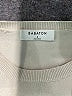 Babaton Ivory Cardigan Size S - photo 6