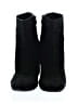 Vince. Color Block Solid Black Ankle Boots Size 10 - photo 2