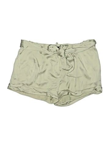BCBGMAXAZRIA Khaki Shorts (view 1)
