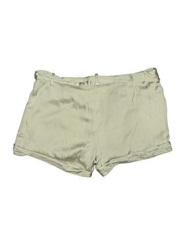 BCBGMAXAZRIA Khaki Shorts (view 2)