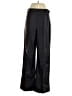 Shein 100% Polyester Black Dress Pants Size 6 - photo 1