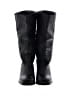 Unbranded Black Boots Size 6 1/2 - photo 2