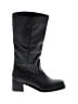 Unbranded Black Boots Size 6 1/2 - photo 1