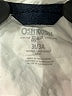 OshKosh B'gosh 100% Cotton Solid Green Long Sleeve Button-Down Shirt Size 3T - photo 3