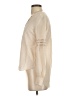 Veronica Beard 100% Cupro Ivory Long Sleeve Blouse Size 4 - photo 5