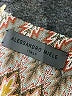 Alessandro Miele Chevron-herringbone Brown Casual Dress Size M - photo 6