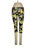 SoulCycle Camo Yellow Active Pants Size S - photo 1