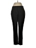 Ivanka Trump Solid Black Dress Pants Size 8 - photo 1