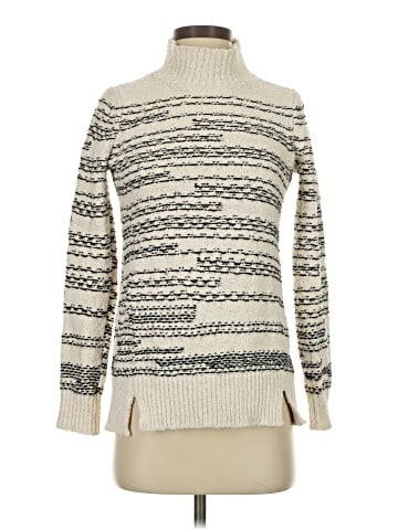Susan Graver Turtleneck Sweater (view 1)