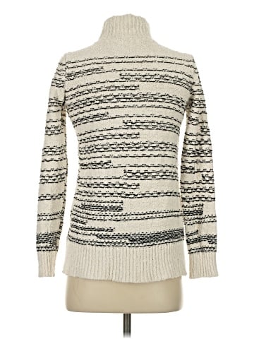 Susan Graver Turtleneck Sweater (view 2)