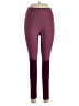 Outdoor Voices Color Block Purple Active Pants Size M - photo 1