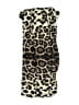 Unbranded Animal Print Black Brown Scarf One size - photo 2