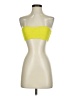 E by Eloise Yellow Tube Top Size XS - photo 1