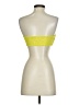 E by Eloise Yellow Tube Top Size XS - photo 2