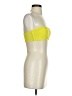 E by Eloise Yellow Tube Top Size XS - photo 4