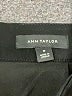Ann Taylor Solid Black Formal Skirt Size 10 - photo 4