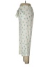 Only Print Ivory Casual Pants Size EU 42 / US 12 - photo 5