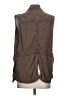 Max Jeans Brown Vest Size XS - photo 2