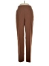 Dynamite Solid Brown Dress Pants Size 00 - photo 1