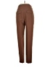 Dynamite Solid Brown Dress Pants Size 00 - photo 2