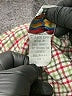 Just Ducky Checkered-gingham Green Long Sleeve Button-Down Shirt Size 5 - photo 4