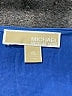 MICHAEL Michael Kors Blue 3/4 Sleeve Blouse Size XS - photo 7