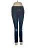 Gap Hearts Blue Jeans Size 8 (petite) - photo 1