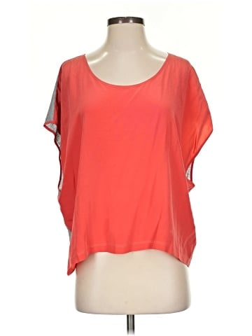 Emerson Thorpe Short Sleeve Blouse (view 1)