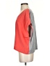 Emerson Thorpe Orange Short Sleeve Blouse Size XS - photo 5