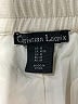 Christian Lacroix 100% Polyester Ivory Casual Pants Size M - photo 6
