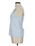 Nike 100% Polyester Blue Active Tank Size M - photo 5