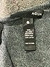 Aqua Gray Pullover Sweater Size M - photo 7