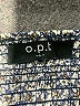 o.p.t Blue Short Sleeve Top Size L - photo 7
