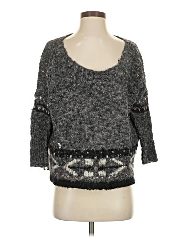Free People Wool Pullover Sweater (view 1)