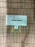 Current/Elliott 100% Cotton Plaid Brown Long Sleeve Blouse Size Sm (1) - photo 6