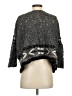 Free People Tweed Gray Wool Pullover Sweater Size XS - photo 2
