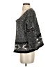 Free People Tweed Gray Wool Pullover Sweater Size XS - photo 5
