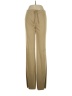 Max Studio 100% Polyester Gold Dress Pants Size S - photo 1
