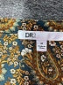 DR2 100% Polyester Brown Long Sleeve Blouse Size M - photo 7