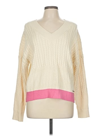 French Connection Pullover Sweater (view 1)